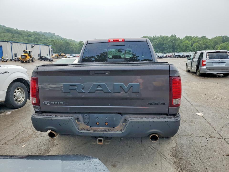 2016 Dodge RAM 1500 Rebel
