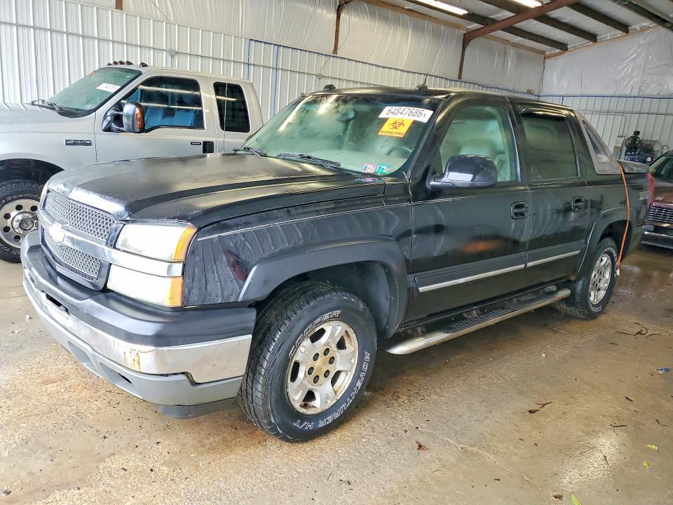 2005 Chevrolet Avalanche K1500