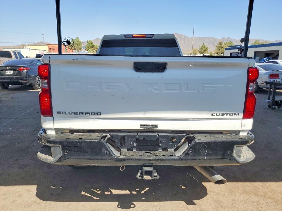 2024 Chevrolet Silverado K2500 Heavy Duty