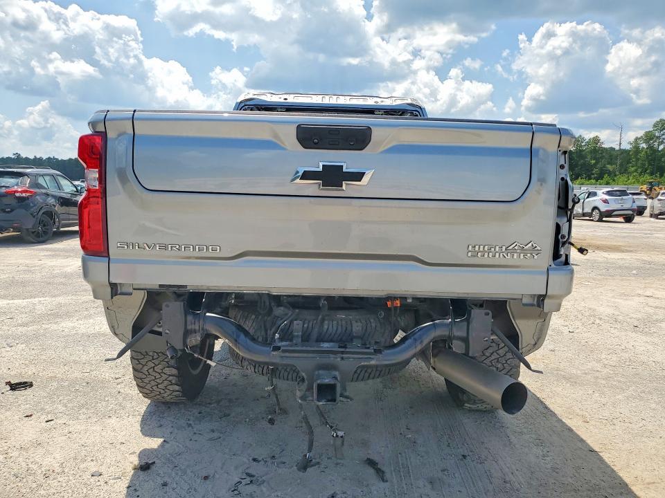 2024 Chevrolet Silverado K2500 High Country