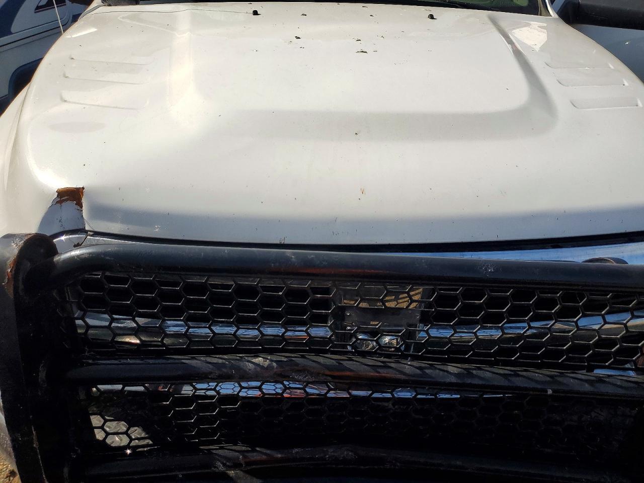 2012 Dodge RAM 3500 ST