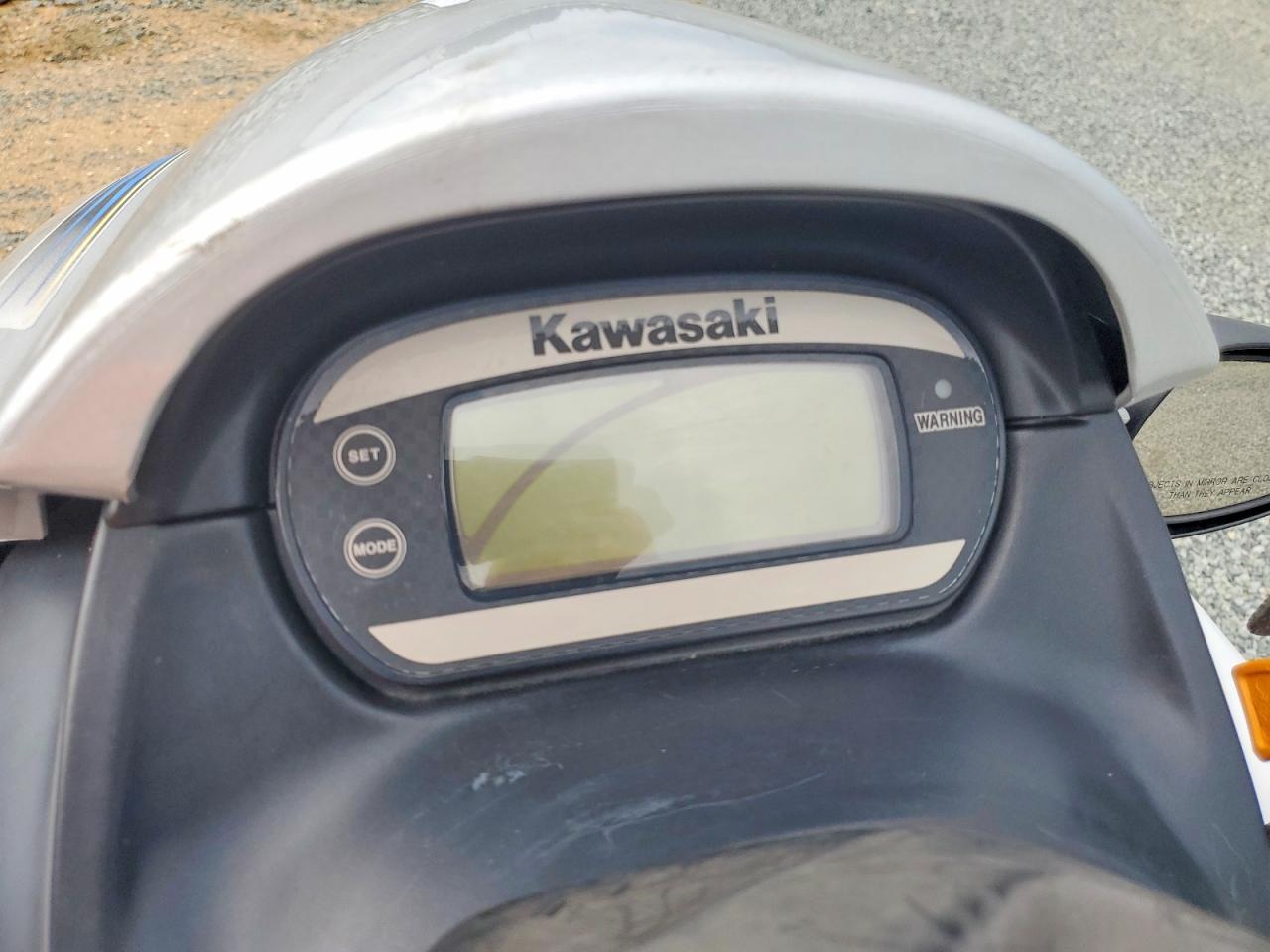 2013 Kawasaki Saki GTX 15F JET SKI