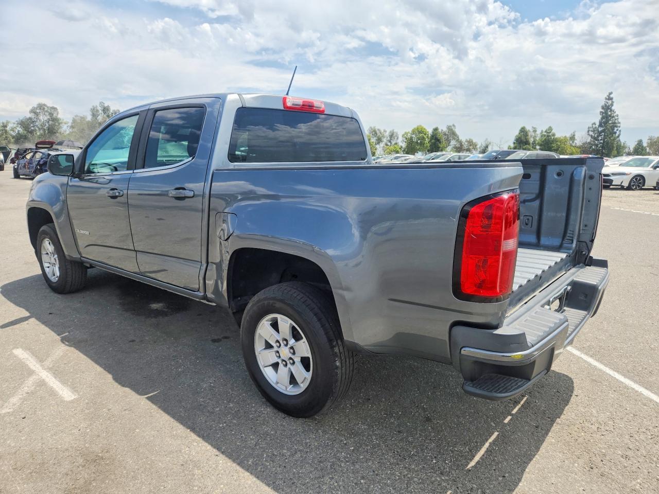 2019 Chevrolet Colorado