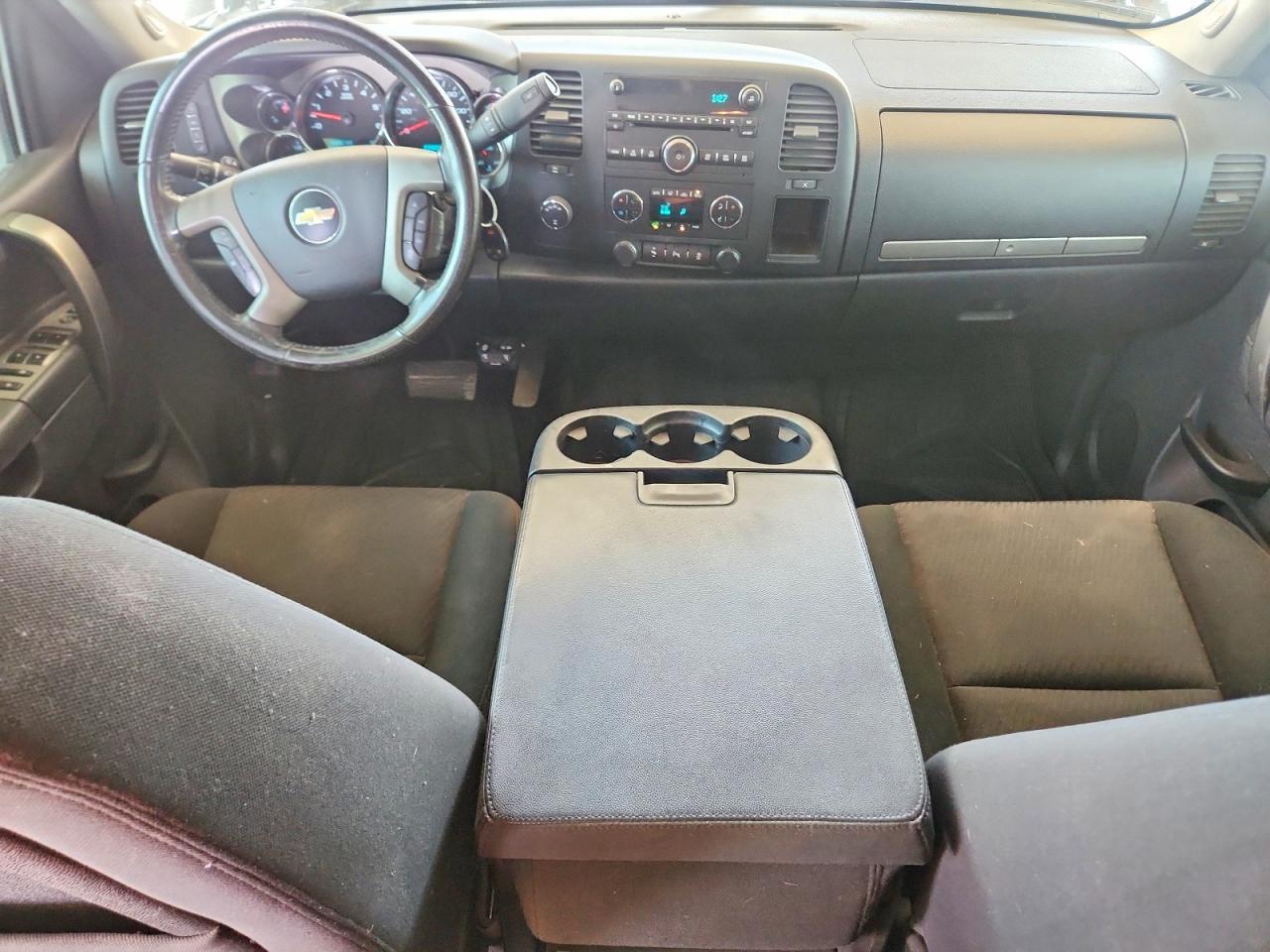 2012 Chevrolet Silverado K1500 LT