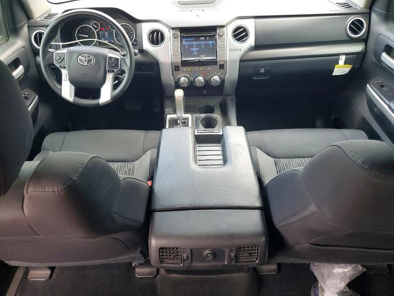 2016 Toyota Tundra Crewmax SR5