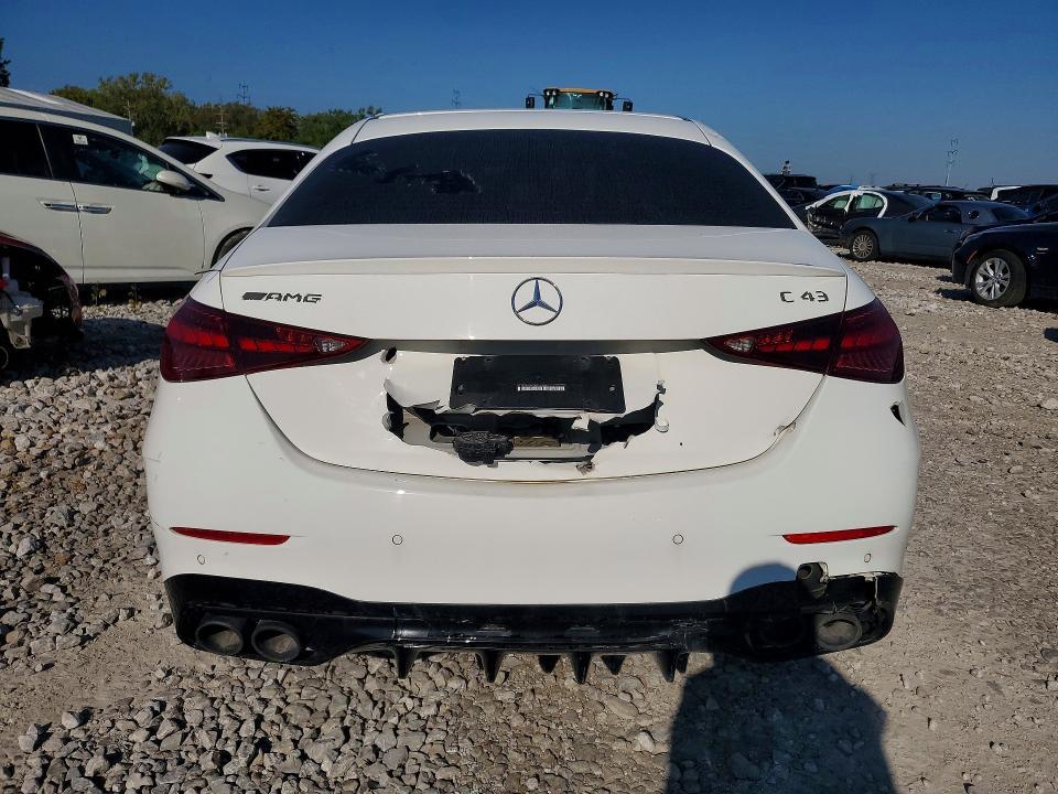 2023 Mercedes-Benz C 43 amg