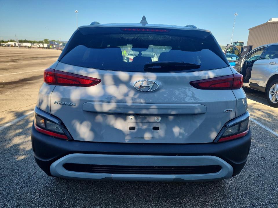 2023 Hyundai Kona SEL
