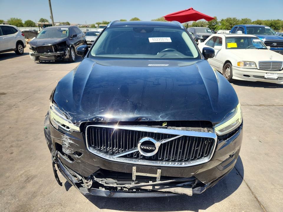 2019 Volvo Xc60 T5