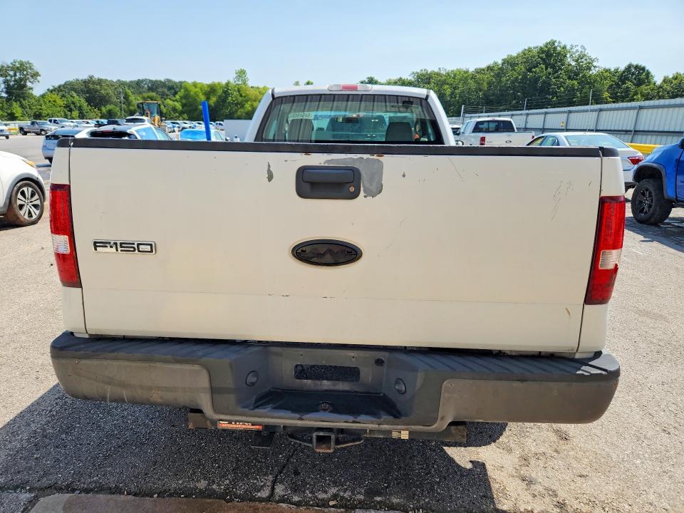 2008 Ford F150