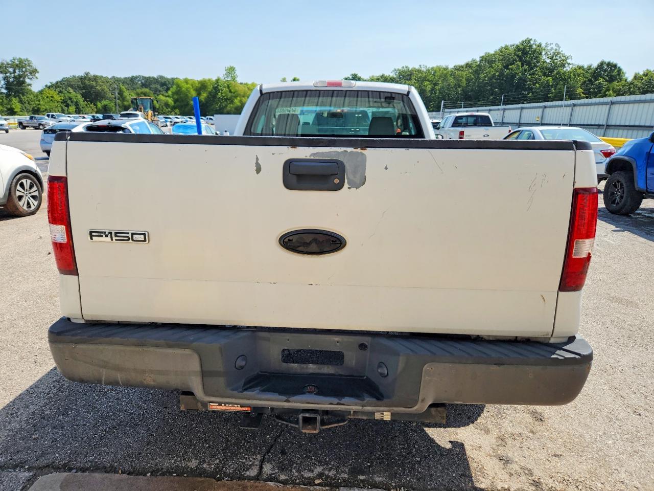 2008 Ford F150
