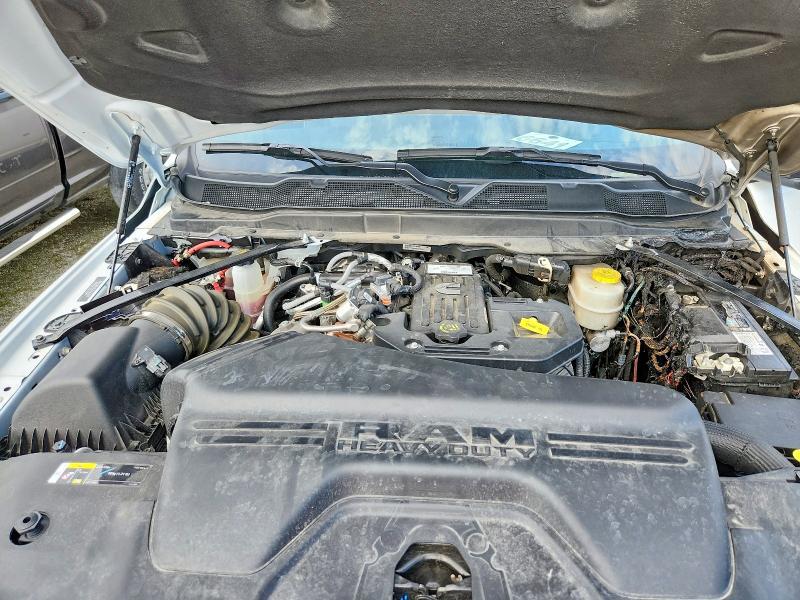 2025 Dodge 3500 Laramie