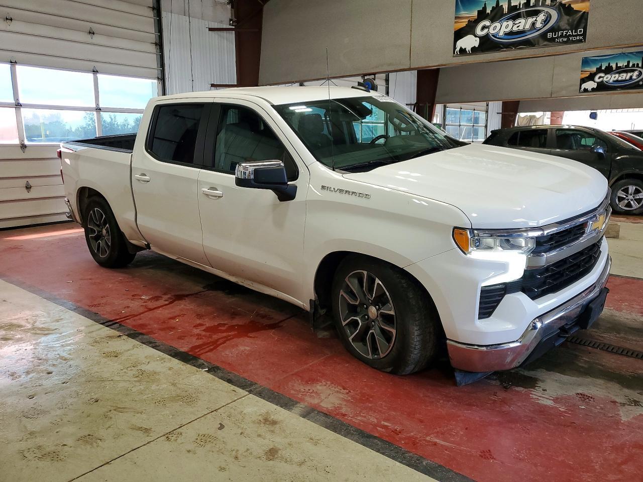 2023 Chevrolet Silverado K1500 LT-L
