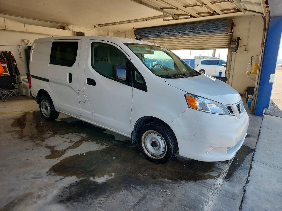 2020 Nissan NV200 Delivery Van