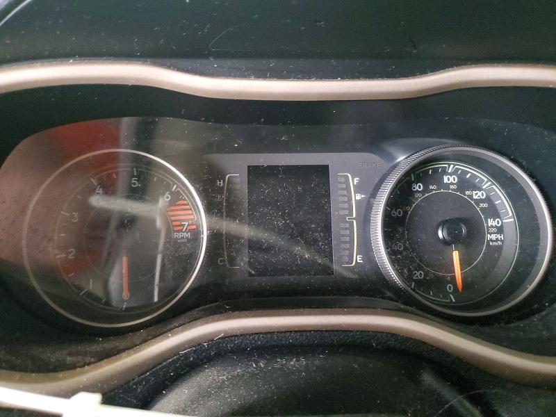 2016 Jeep Cherokee Sport