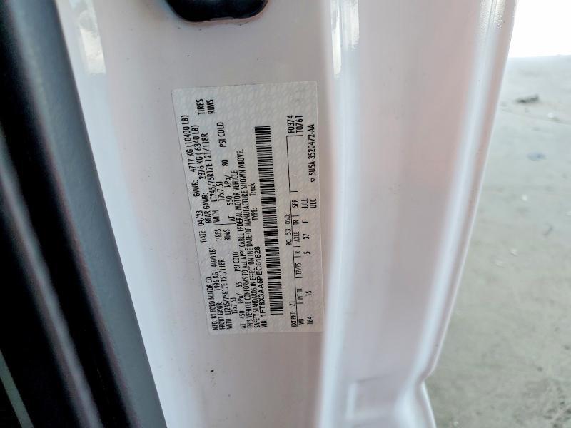 2023 Ford F350 Super Duty