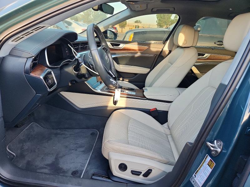2020 Audi A6 Allroad Premium Plus