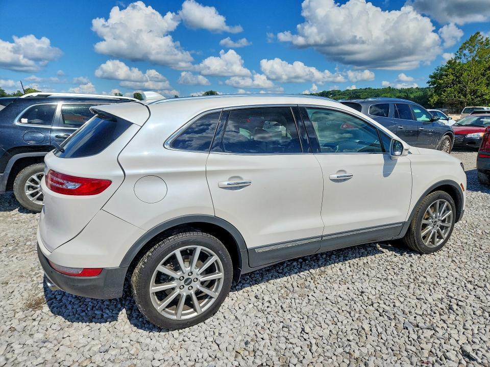 2019 Lincoln Mkc Reserve