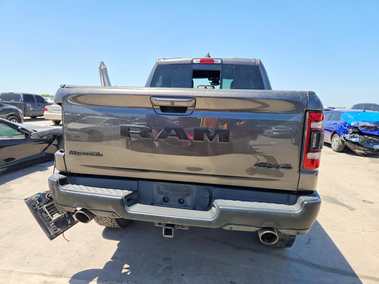 2019 Dodge RAM 1500 Rebel
