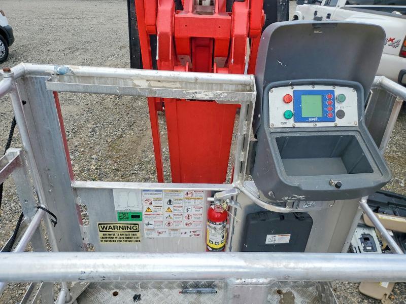 2018 Teupen Boom Lift