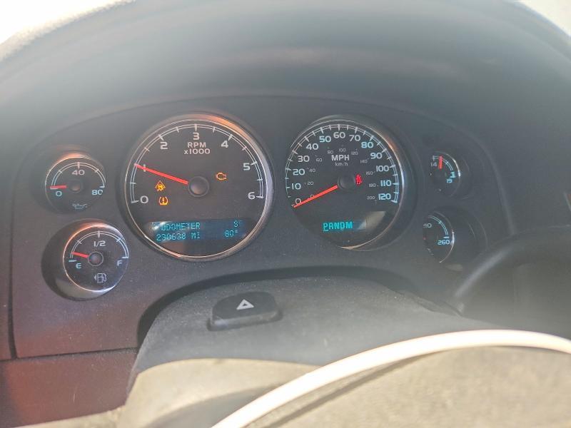 2011 GMC Sierra K1500 SLT