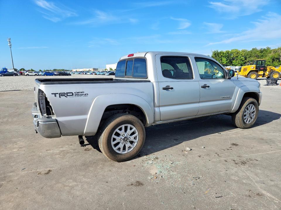 2009 Toyota Tacoma Double Cab Prerunner