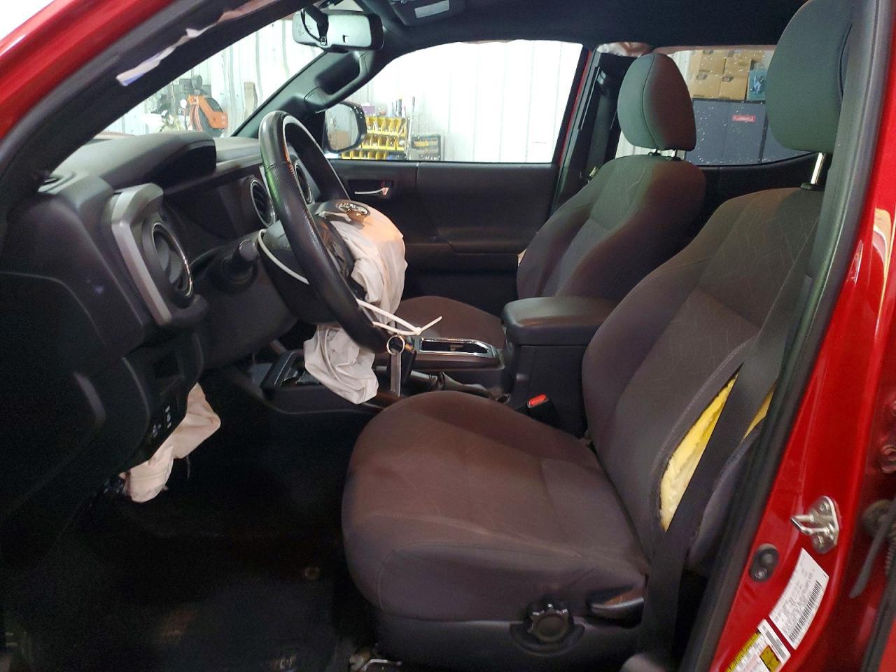 2016 Toyota Tacoma TRD OFF-Road