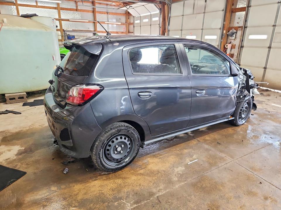 2024 Mitsubishi Mirage es