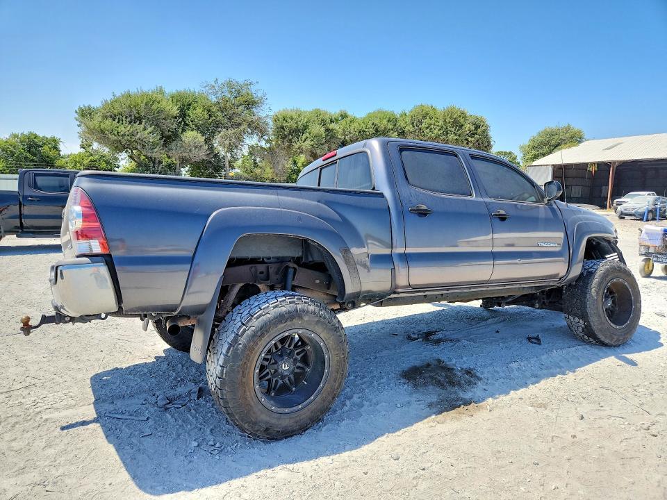 2015 Toyota Tacoma Double Cab Long BED