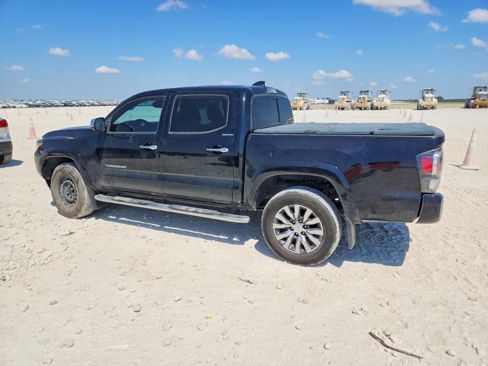 2020 Toyota Tacoma Limited