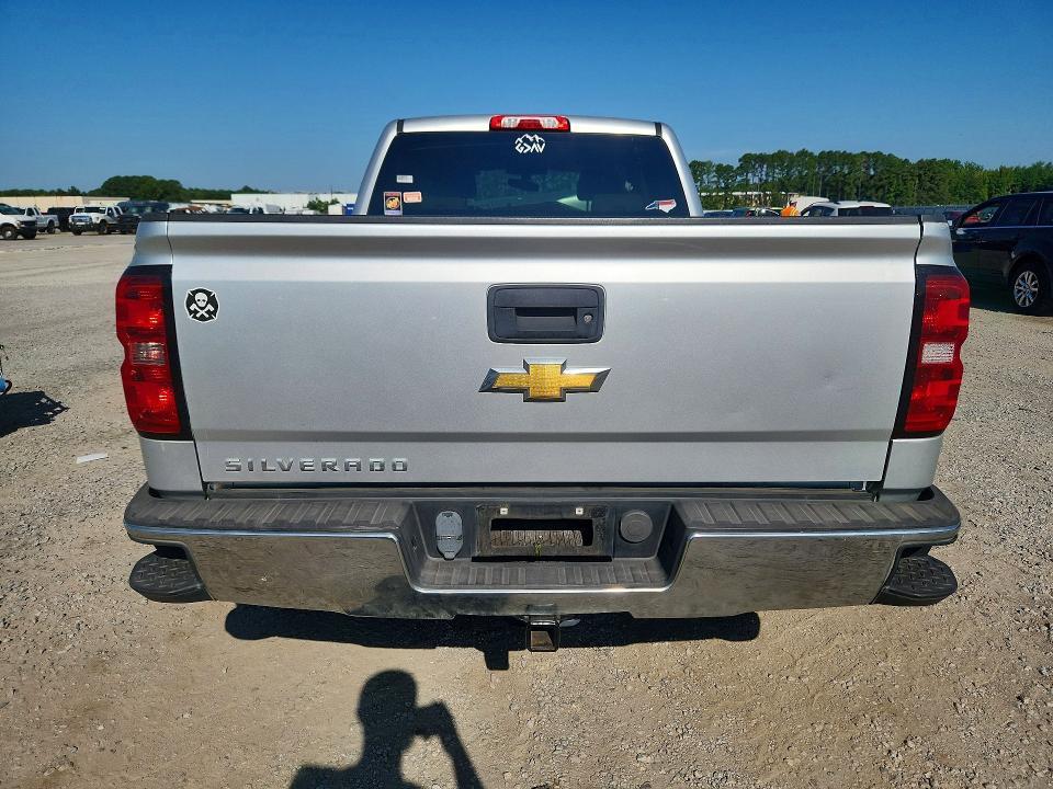 2014 Chevrolet Silverado K1500