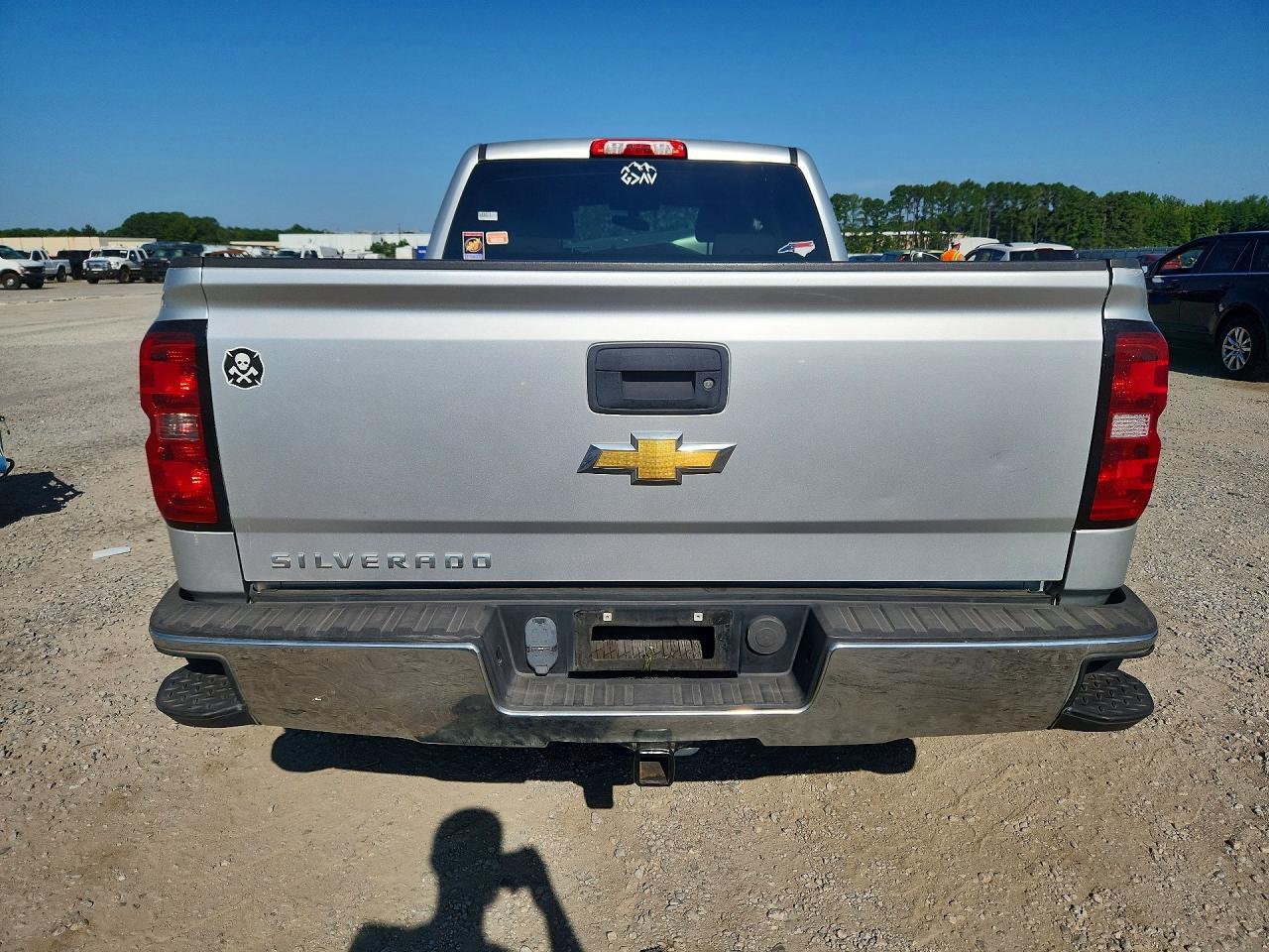 2014 Chevrolet Silverado K1500