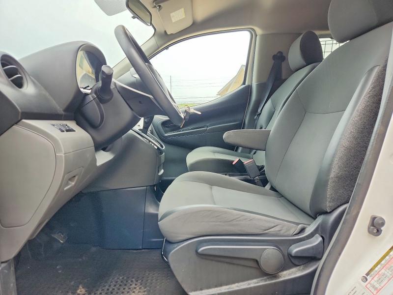 2020 Nissan NV200 Delivery Van