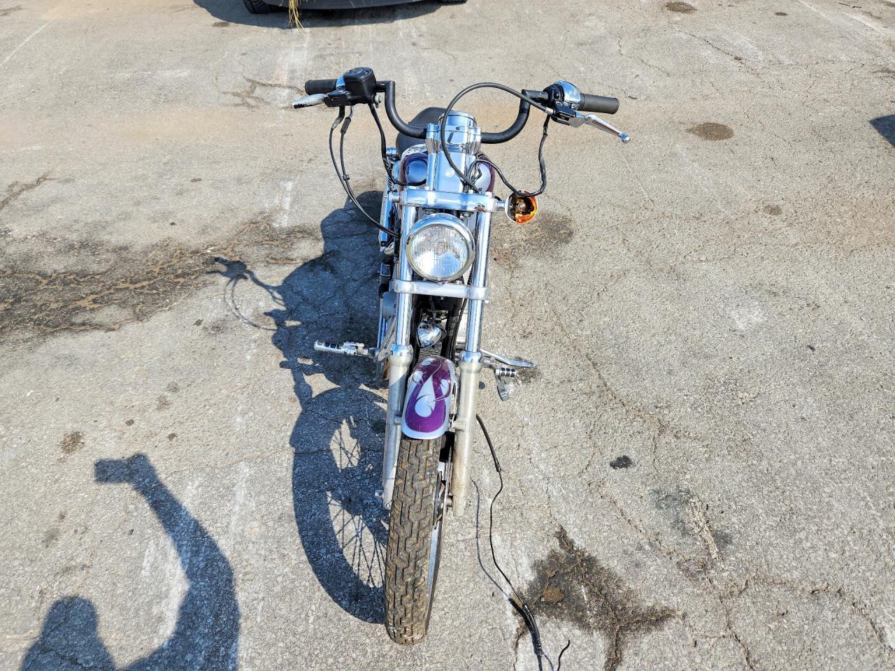 2000 Harley-Davidson XL883 C