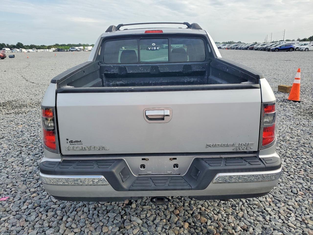 2014 Honda Ridgeline RTL