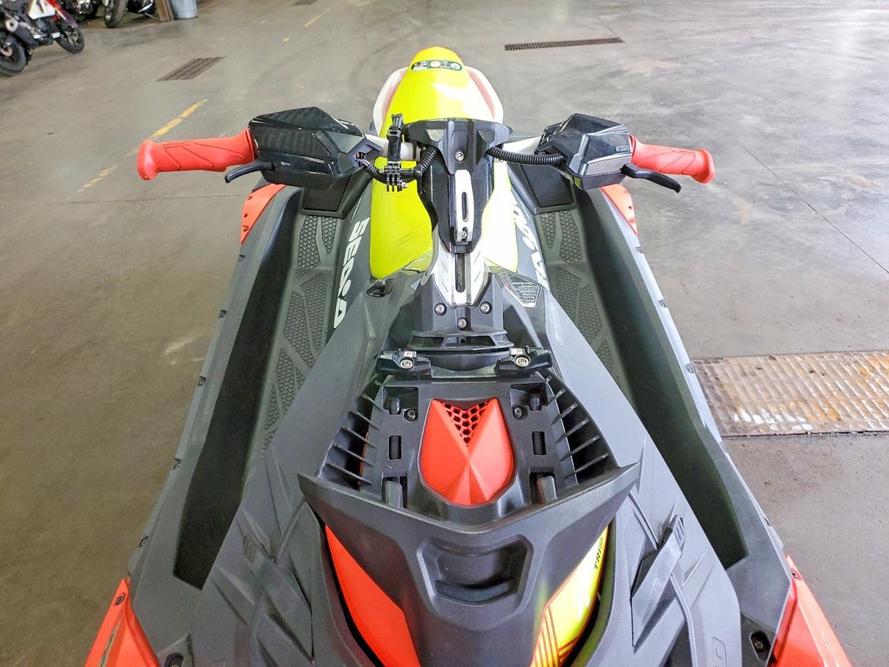 2020 Seadoo SEA DOO TR