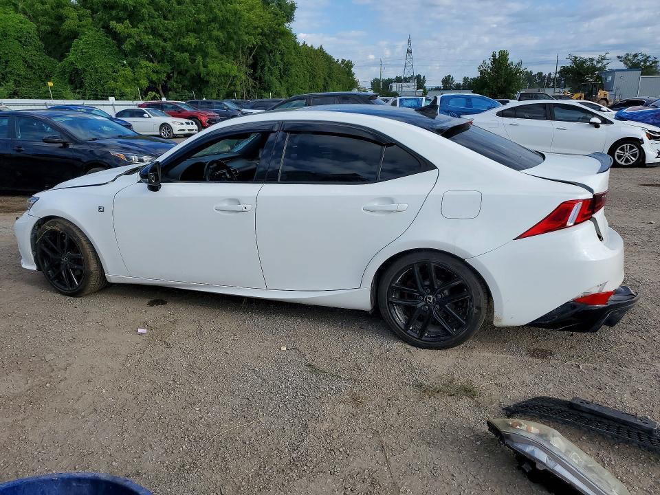 2014 Lexus IS 250