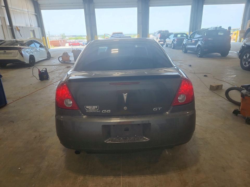 2006 Pontiac G6 GT
