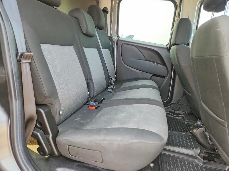 2017 Dodge RAM Promaster City SLT