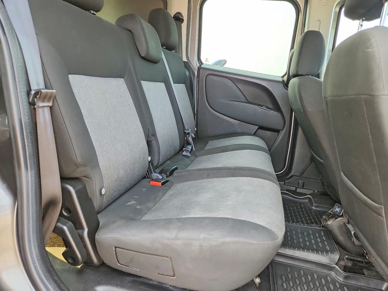 2017 Dodge RAM Promaster City SLT