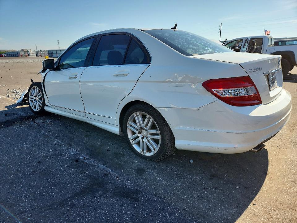 2009 Mercedes-Benz C300