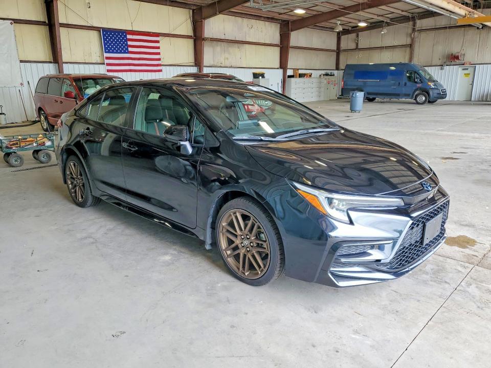 2024 Toyota Corolla Hybrid Nightshade
