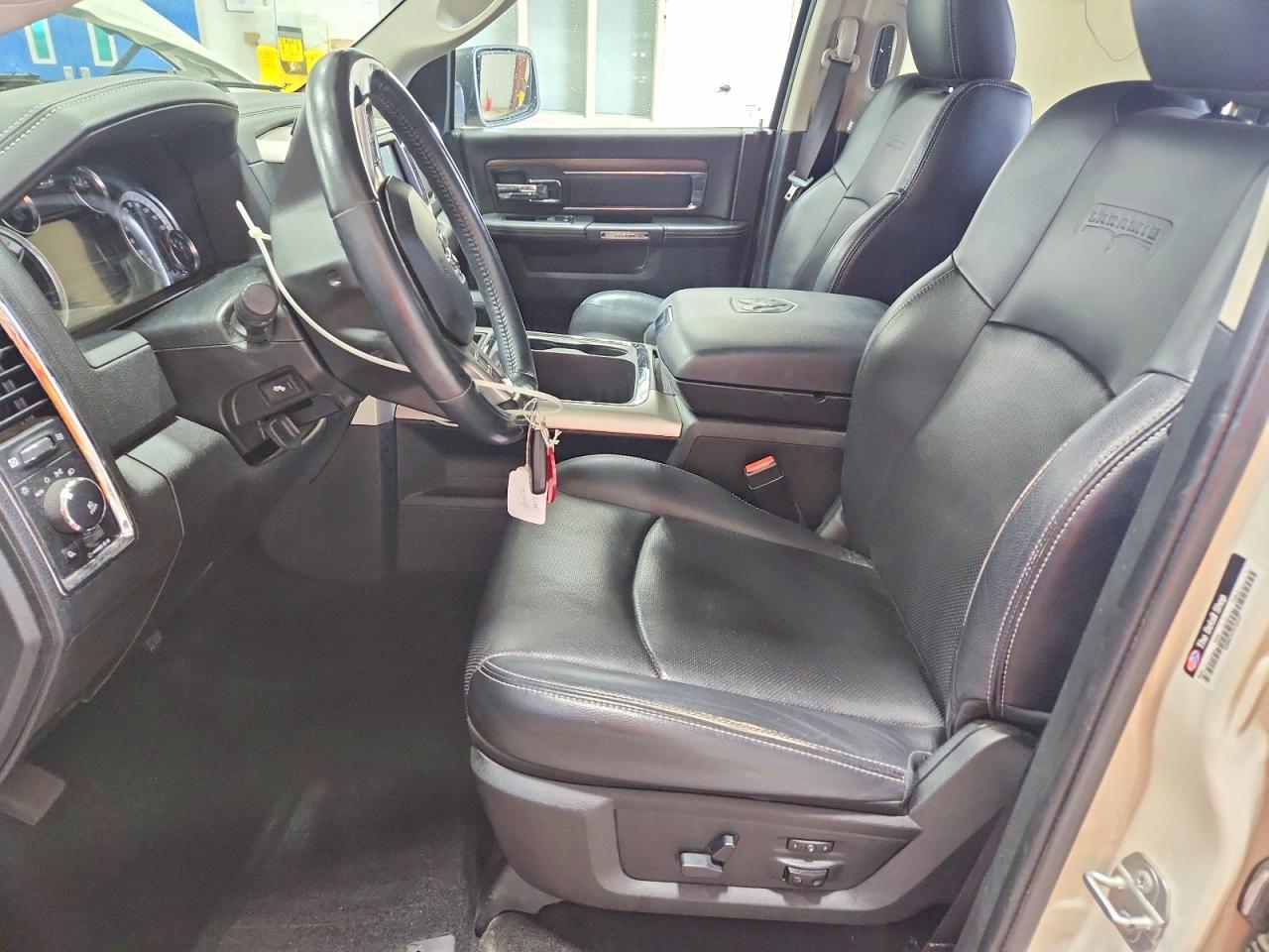 2017 Dodge 1500 Laramie