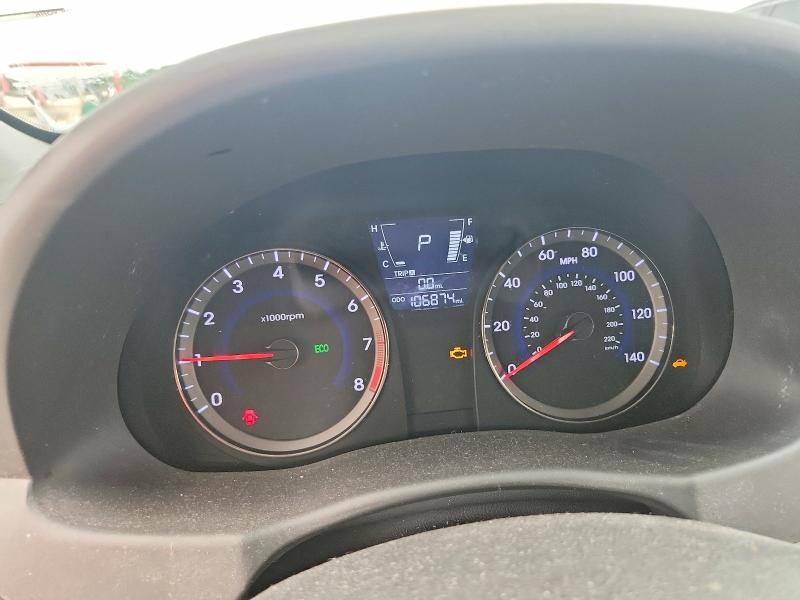 2013 Hyundai Accent GLS
