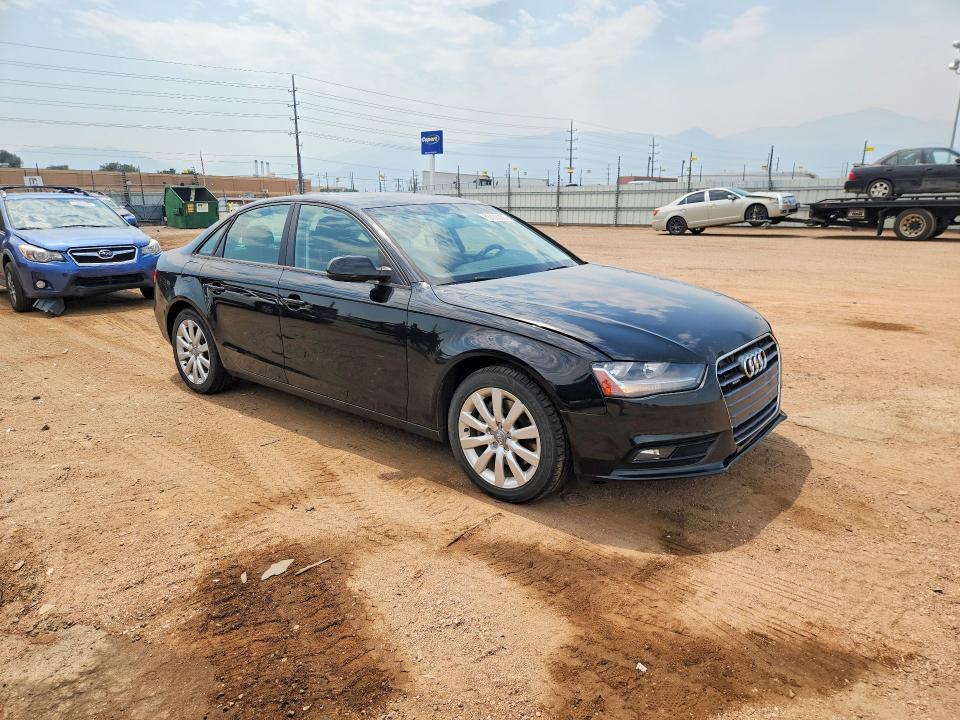 2014 Audi A4 Premium