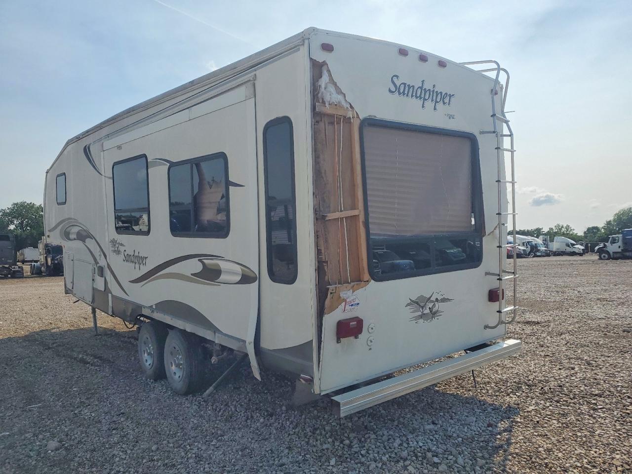 2006 Sandpiper 2006 Forest River Sandpiper Camper