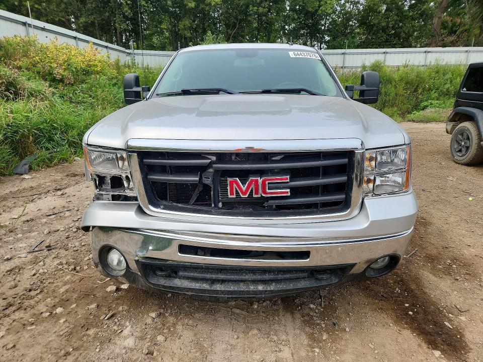 2010 GMC Sierra K1500 SLE