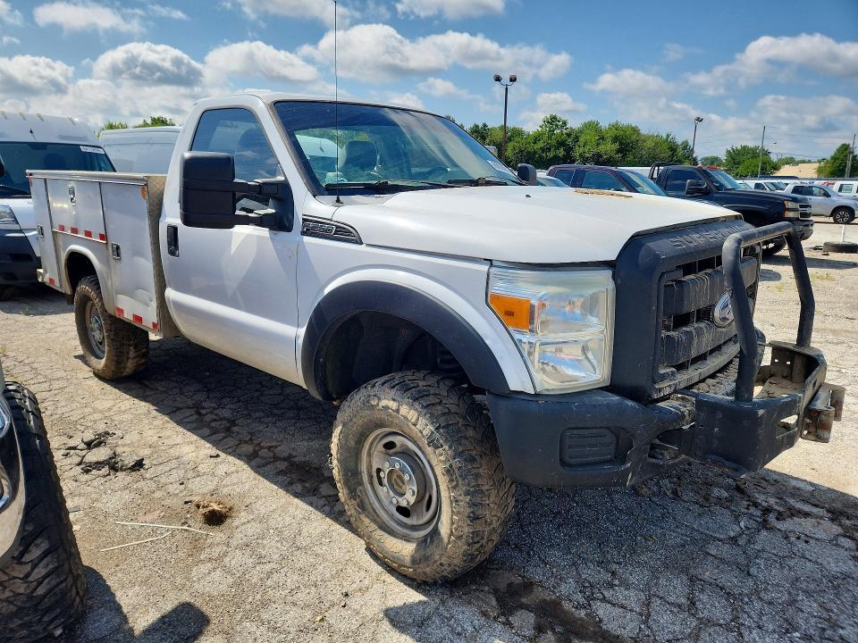2012 Ford F250 Super Duty