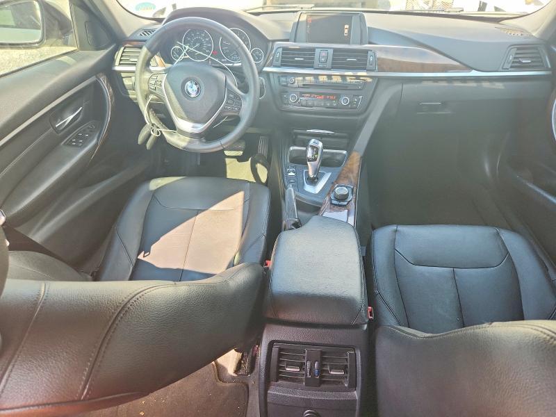 2015 BMW 328 i