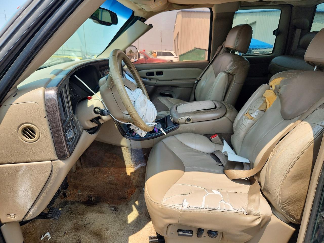 2002 GMC Sierra K1500 Denali