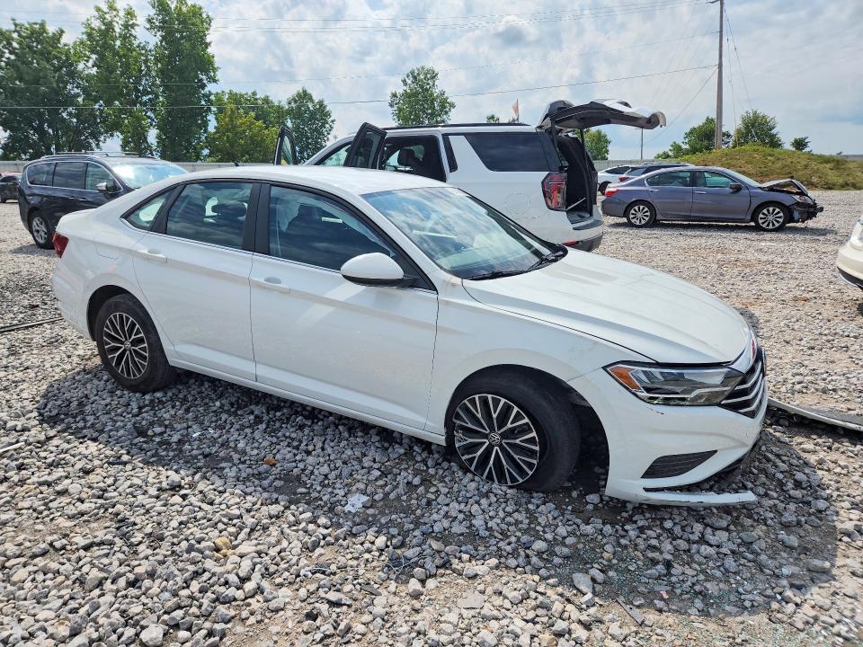 2021 Volkswagen Jetta s